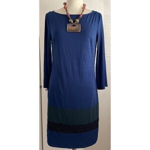 NWT Laundry by Design 3/4 Sleeve Dress Size Small - Great for Easter